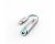 FiiO KA11 DAC and Headphone Amplifier - Lightning (Silver)