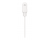 Shure DL4 DuraPlex Omnidirectional Subminiature Waterproof Microphone (White)
