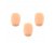 RODE WS-HS1 Windscreen for HS1/HS2 (3-Pack) - Pink
