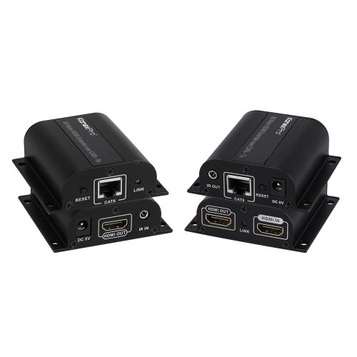 KanexPro HDMI Extender over CAT6 up to 196ft