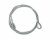 Burger Rigging Steel 3/8 Safety Wire Rope Sling 10ft