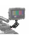 Shape Small Flex Arm 1/4-20 to 1/4-20 Monitor Mount