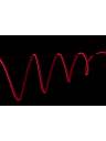 Atomos Sun Dragon 5M LED RGBAW Wireless DMX Strip Light - White