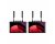 Hollyland Pyro 7 Dual 7-inch Wireless Transceiving Monitor Kit
