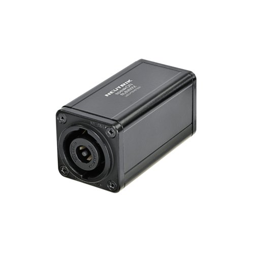 Neutrik NL8MMXX 8 Pole Speakon Coupler