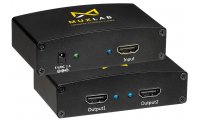 Muxlab 1x2 HDMI UHD 4K Splitter (HDCP 1.3)