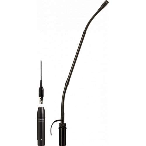 Shure MX412SE/C 12in Cardioid Gooseneck with 10ft Cable
