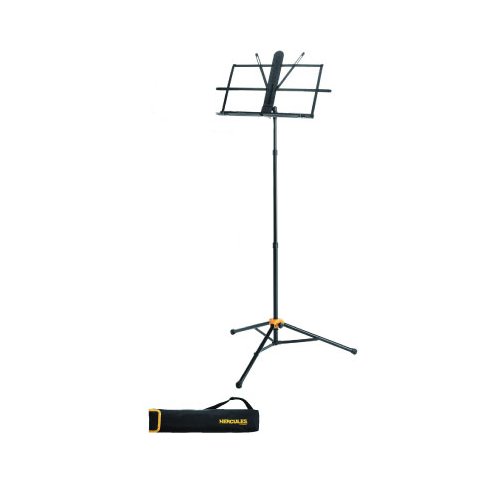 Hercules BS118BB 3-Section Music Stand