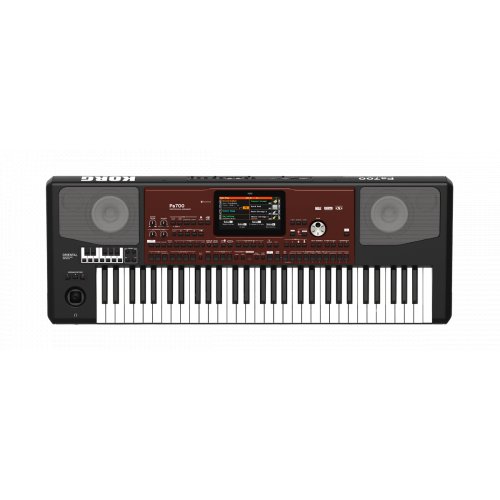 Korg PA700OR Oriental Quarter Tone 61-key arranger with Colour Touchview