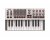 Akai MPK Mini IV 25-Key Compact Keyboard and Pad Controller - Grey (Open Box)