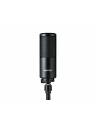 Shure SM4-K Cardioid Condenser Microphone w/Swivel Hardmount