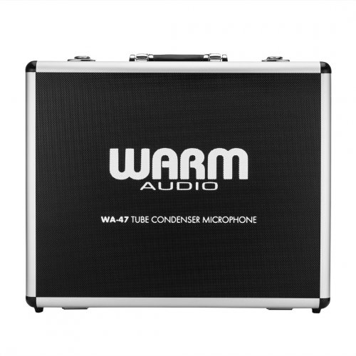 Warm Audio WA-47 Flight Case