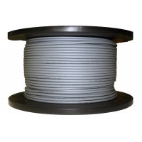 BRTB Contour 3224 Bulk Microphone Cable (Per Foot) - Grey