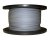 BRTB Contour 3224 Bulk Microphone Cable (Per Foot) - Grey