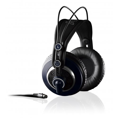 AKG K 240 MKII Studio Headphones