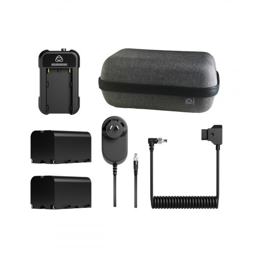 Atomos Universal Power Kit for All Monitors & Monitor-Recorders