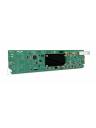 AJA openGear 4K/UltraHD 12G-SDI to HDMI 2.0 Converter with Fiber Transceiver