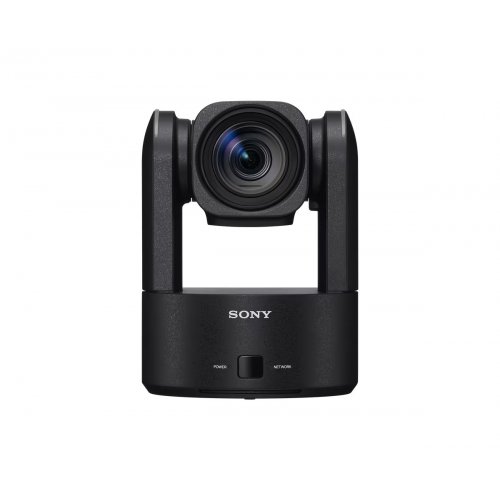 Sony BRC-AM7 4K 60P AI Enabled PTZ Auto Framing Camera (Black)