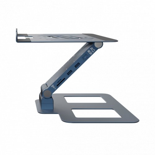 Reloop Stand Hub Pro Laptop Stand w/ USB Hub