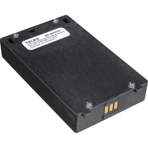 Telex BP-800-NM NiMH Battery Pack