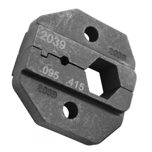 Paladin PA2039 Die Set - N-TYPE Connectors RG8/11/213/216