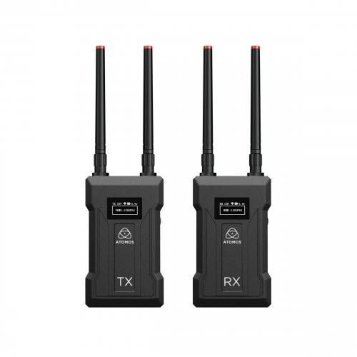 Atomos TX-RX 4K/HD Wireless Video Monitoring Set