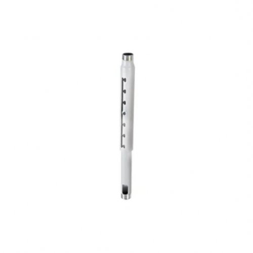 Chief CMS0406W 4-6ft Adjustable Extension Column - White