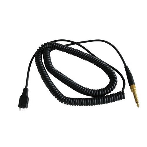 Beyerdynamic WK 250.07 Coiled Connecting Cable w/ Mini-Jack & 1/4in Adapter