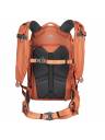 Summit Creative Small Zip Top Camera Backpack Tenzing 18L - Orange