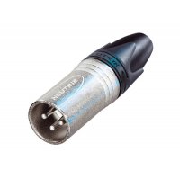 Neutrik NC3MXX 3 Pin XLR Male Connector
