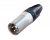 Neutrik NC3MXX 3 Pin XLR Male Connector