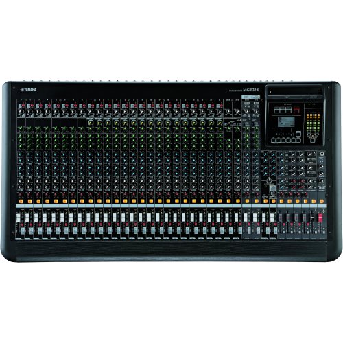 Yamaha MGP32X 32-Channel Mixer