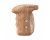 SmallRig Left-Side Wooden Grip with ARRI Rosette