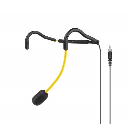 Sennheiser HT 747 Fitness Headset Mic - Yellow