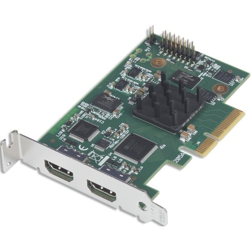 Datapath VisionLC-HD2 PCIe Dual HDMI Capture Card