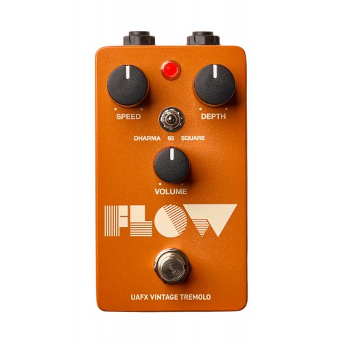 Universal Audio UAFX Flow Vintage Tremolo