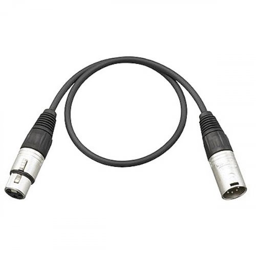 Sony EC0-5X3F5M 3-Pin XLR to 5-Pin XLR Shotgun Mic Cable