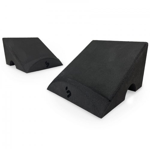 Soundrise Small Foam Angle Pedal Stand (2-Pack)