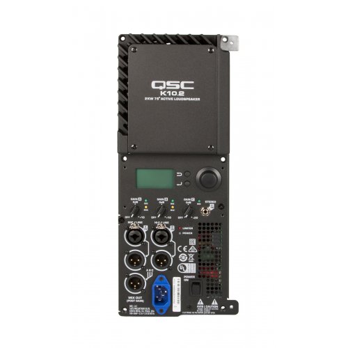QSC K10.2 Replacement Amp Module
