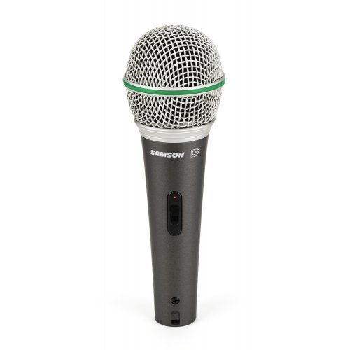 Samson Q6 Dynamic Microphone
