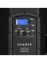Avante A12X 2-Way 1200W Powered Speaker w/ 12in Woofer