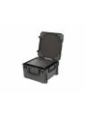 SKB iSeries Case w/ 6U Injection Molded Fly Rack, 20in Deep
