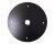AVShop Insert Plate for Schill GT310 Reel w/ 1 x 1D Neutrik Mount