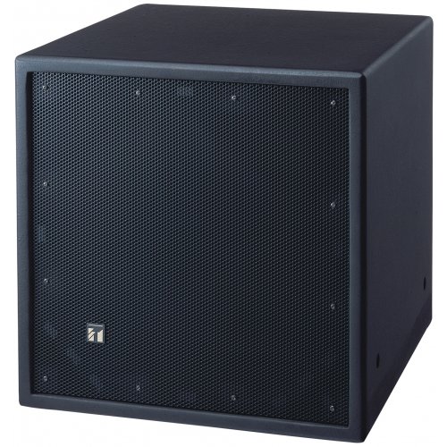 TOA Canada FB-120B 600w Subwoofer Black