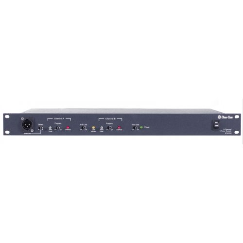 Clear-Com PS-702 2-Channel 2-Amp Power Supply