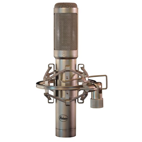 Peluso TR-14 Tube Ribbon Microphones