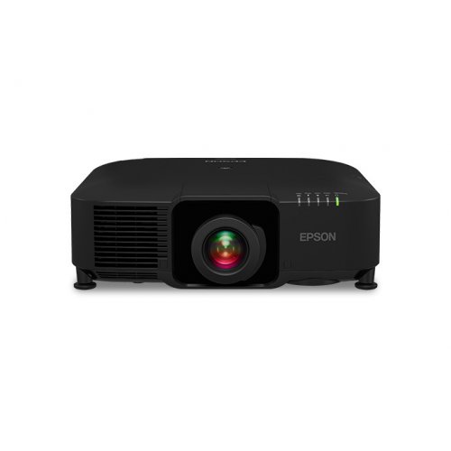 Epson EB-PU1008B Laser Projector - 8,500 Lumens WUXGA (Black)