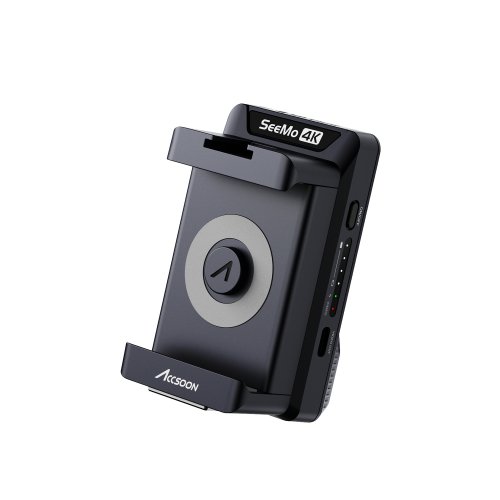 Accsoon SeeMo 4K Video Capture Terminal for iPhone