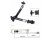 Kupo Vision Arm w/ Removable Shoe (10in)