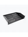 On-Stage RVS2000 2U 14in Vented Rack Shelf